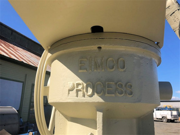 Eimco Thickener Mechanism With 2 Hp Motor)